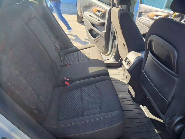 used 2018 GMC Terrain car, priced at $10,995