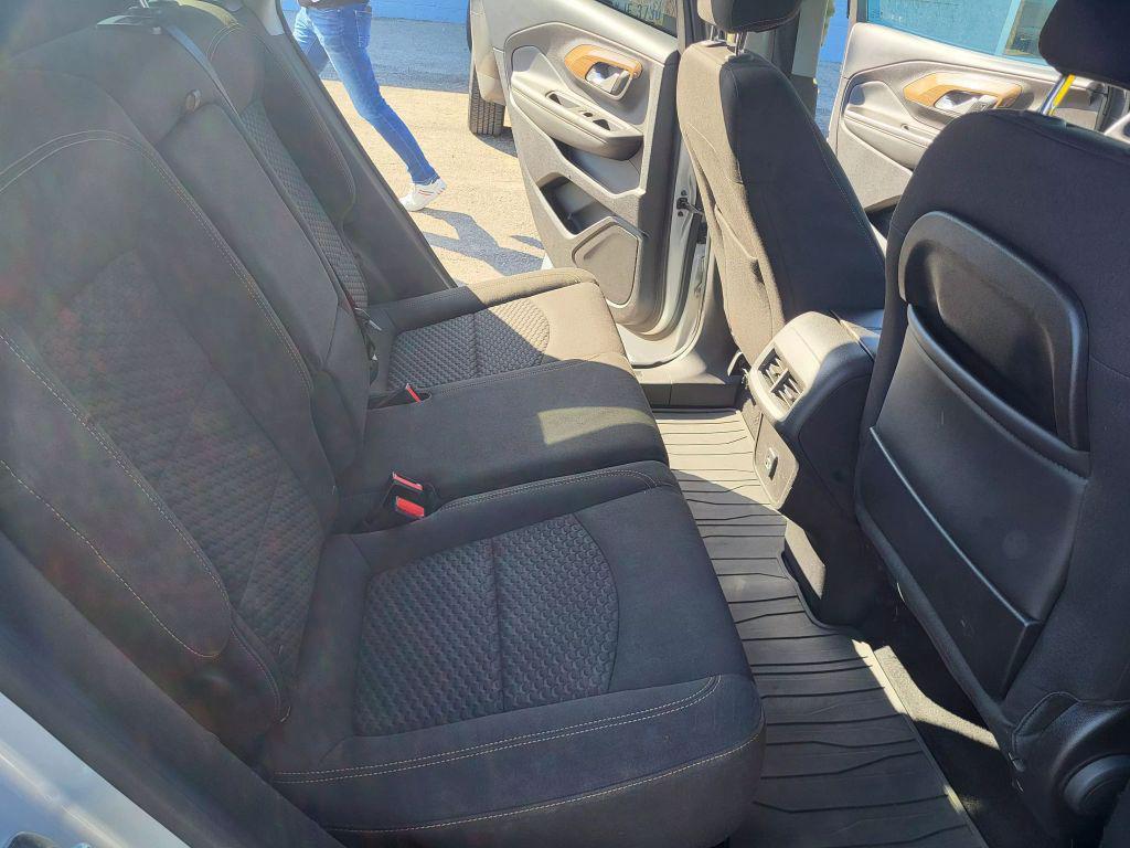 used 2018 GMC Terrain car, priced at $10,995