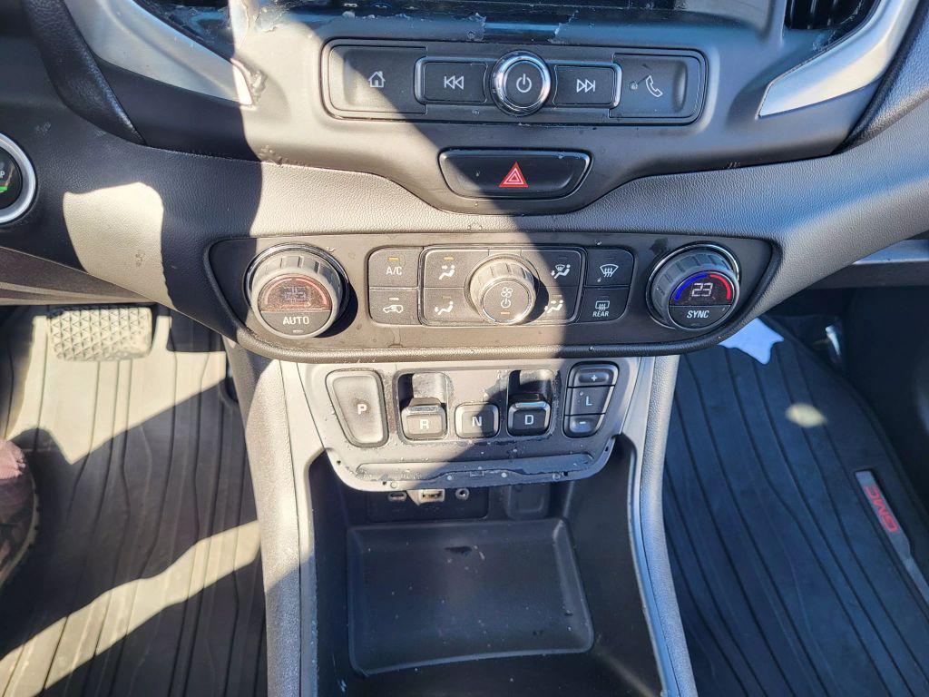 used 2018 GMC Terrain car, priced at $10,995