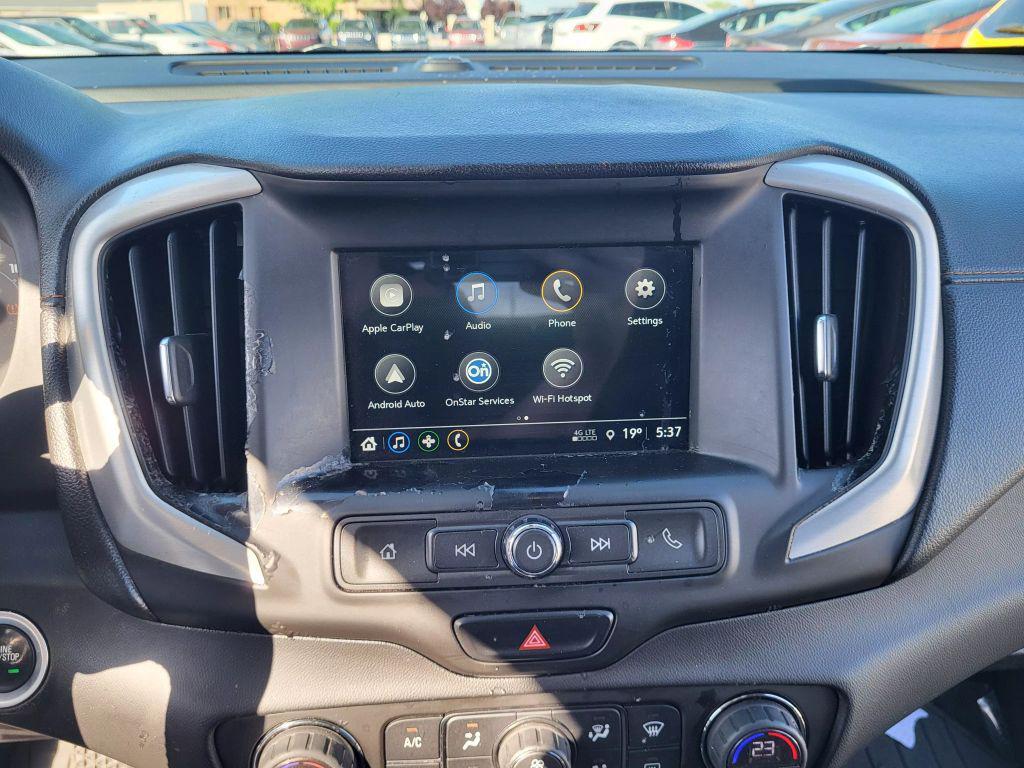 used 2018 GMC Terrain car, priced at $10,995