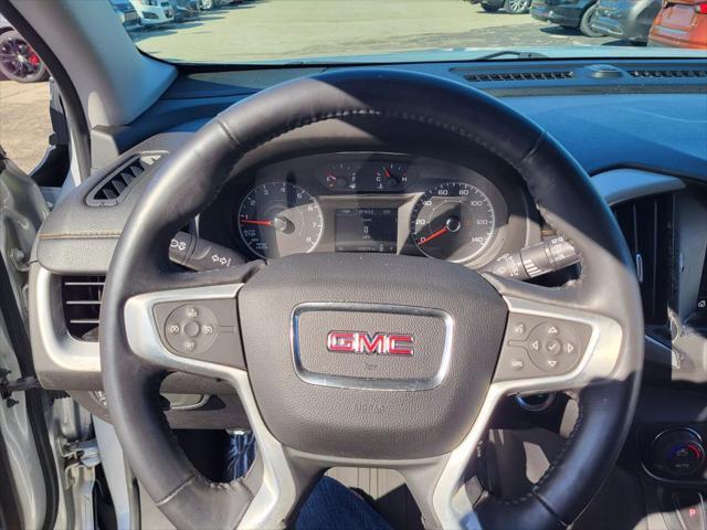 used 2018 GMC Terrain car, priced at $10,995