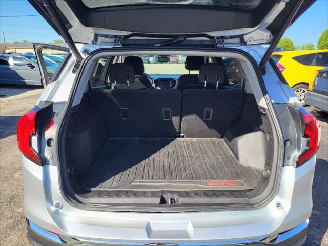 used 2018 GMC Terrain car, priced at $10,995