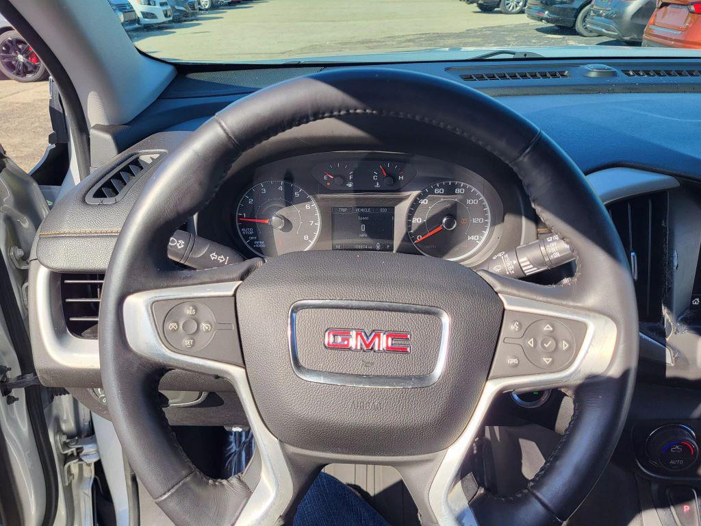 used 2018 GMC Terrain car, priced at $10,995