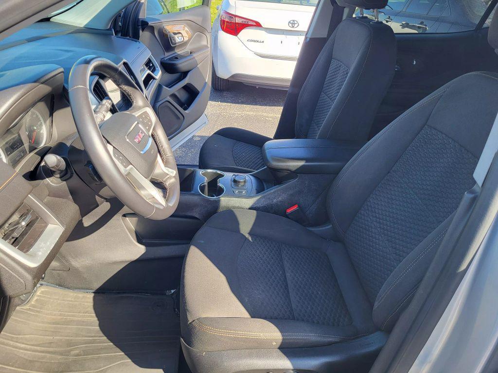 used 2018 GMC Terrain car, priced at $10,995