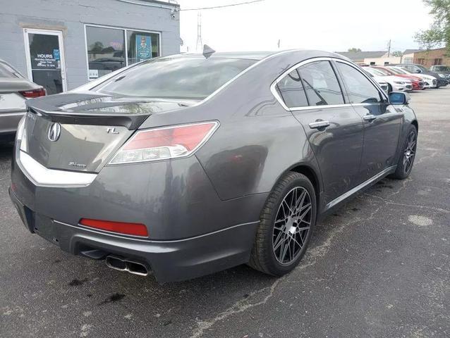 used 2011 Acura TL car, priced at $9,995