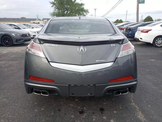 used 2011 Acura TL car, priced at $8,995