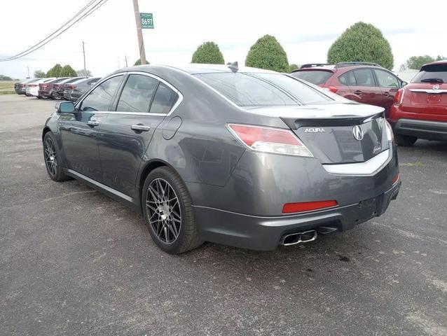 used 2011 Acura TL car, priced at $8,995