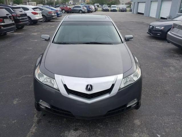 used 2011 Acura TL car, priced at $8,995