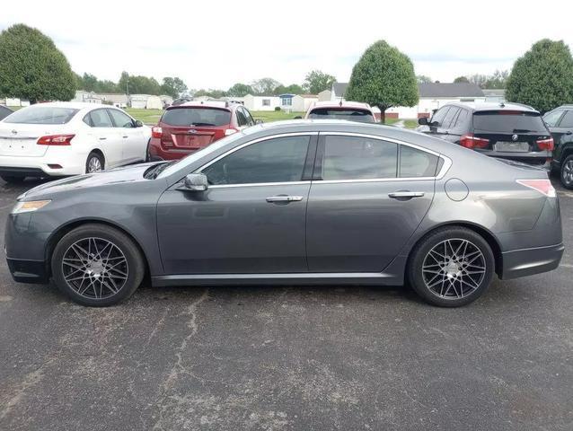 used 2011 Acura TL car, priced at $8,995