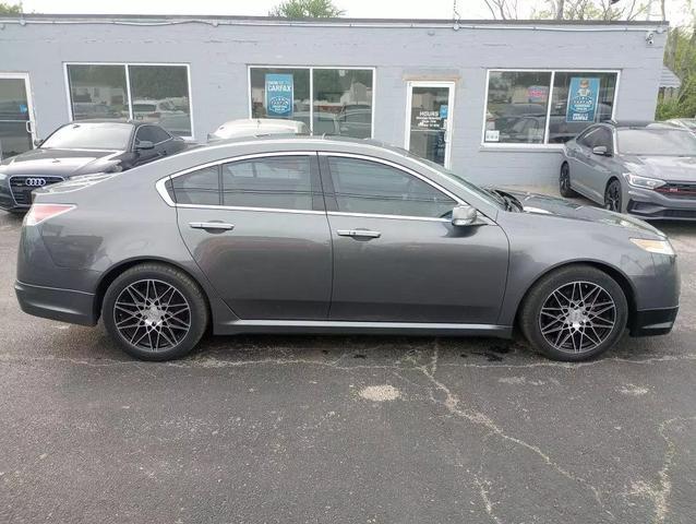 used 2011 Acura TL car, priced at $9,995