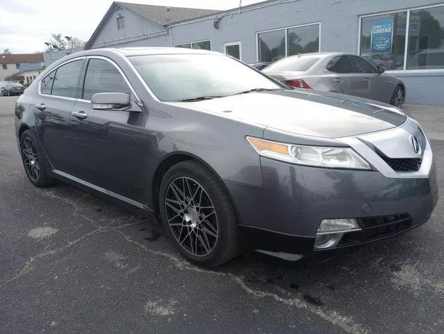 used 2011 Acura TL car, priced at $9,995