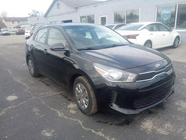 used 2020 Kia Rio car, priced at $8,495