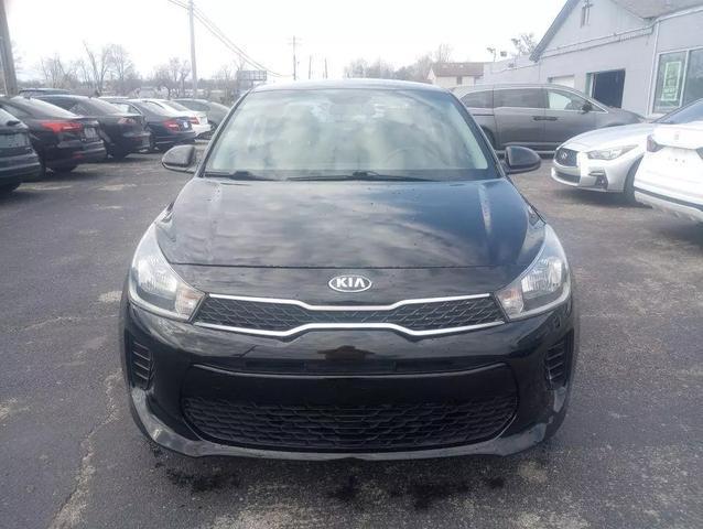 used 2020 Kia Rio car, priced at $8,495