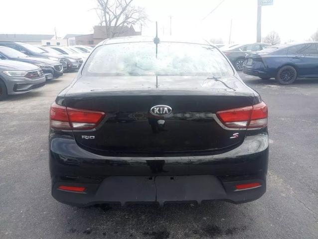 used 2020 Kia Rio car, priced at $8,495