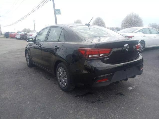 used 2020 Kia Rio car, priced at $8,495