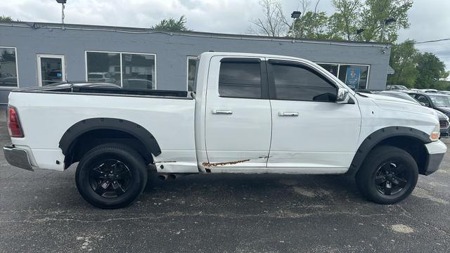 used 2012 Ram 1500 car, priced at $7,995