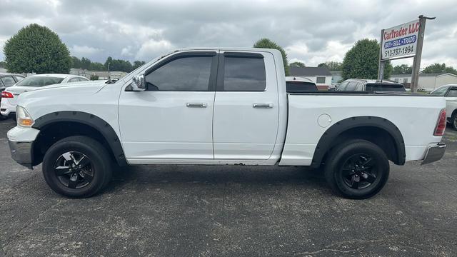 used 2012 Ram 1500 car, priced at $7,995