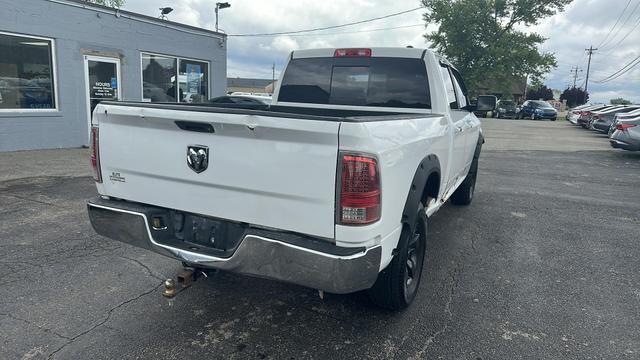 used 2012 Ram 1500 car, priced at $7,995