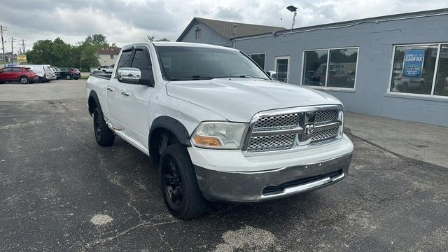 used 2012 Ram 1500 car, priced at $7,995