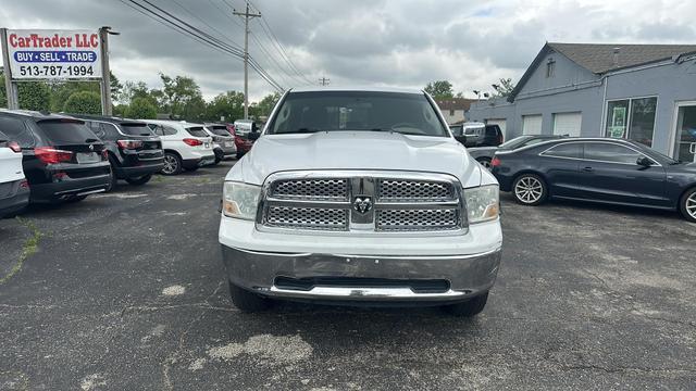 used 2012 Ram 1500 car, priced at $7,995