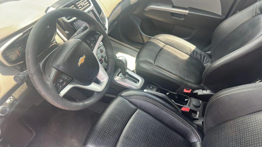 used 2020 Chevrolet Sonic car, priced at $9,995