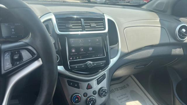 used 2020 Chevrolet Sonic car, priced at $9,995