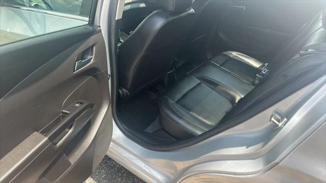 used 2020 Chevrolet Sonic car, priced at $9,995