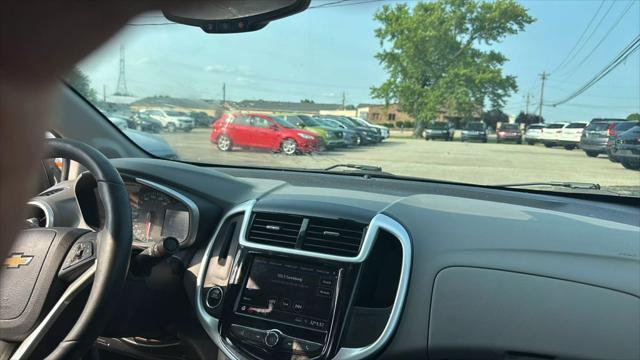 used 2020 Chevrolet Sonic car, priced at $9,995