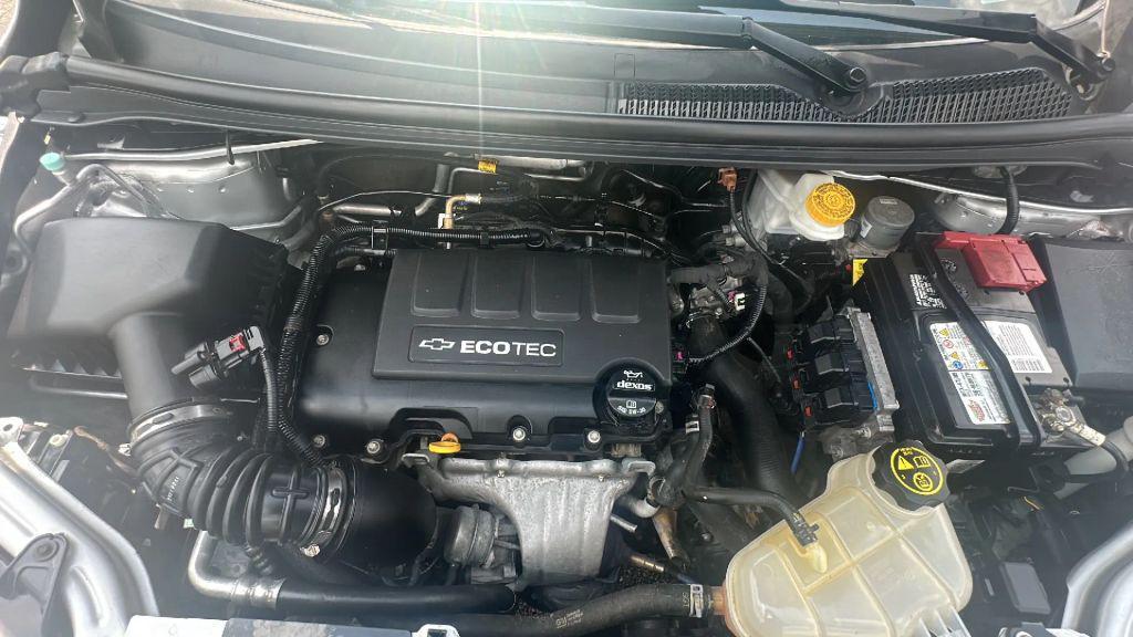 used 2020 Chevrolet Sonic car, priced at $9,995