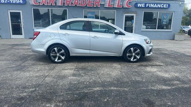 used 2020 Chevrolet Sonic car, priced at $9,995
