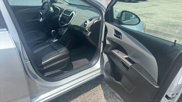 used 2020 Chevrolet Sonic car, priced at $9,995