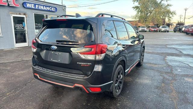 used 2019 Subaru Forester car, priced at $13,995