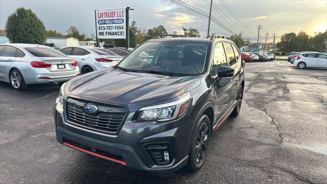 used 2019 Subaru Forester car, priced at $13,995