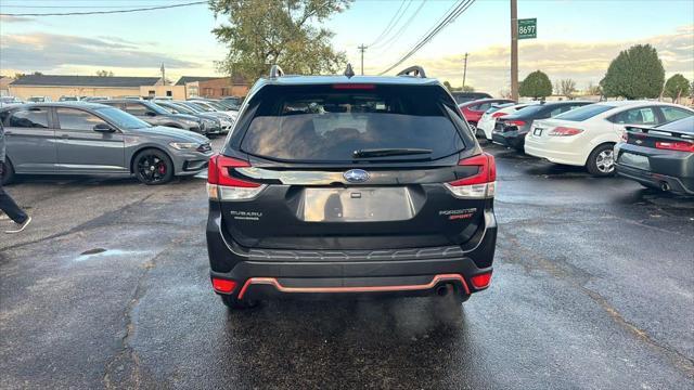used 2019 Subaru Forester car, priced at $13,995