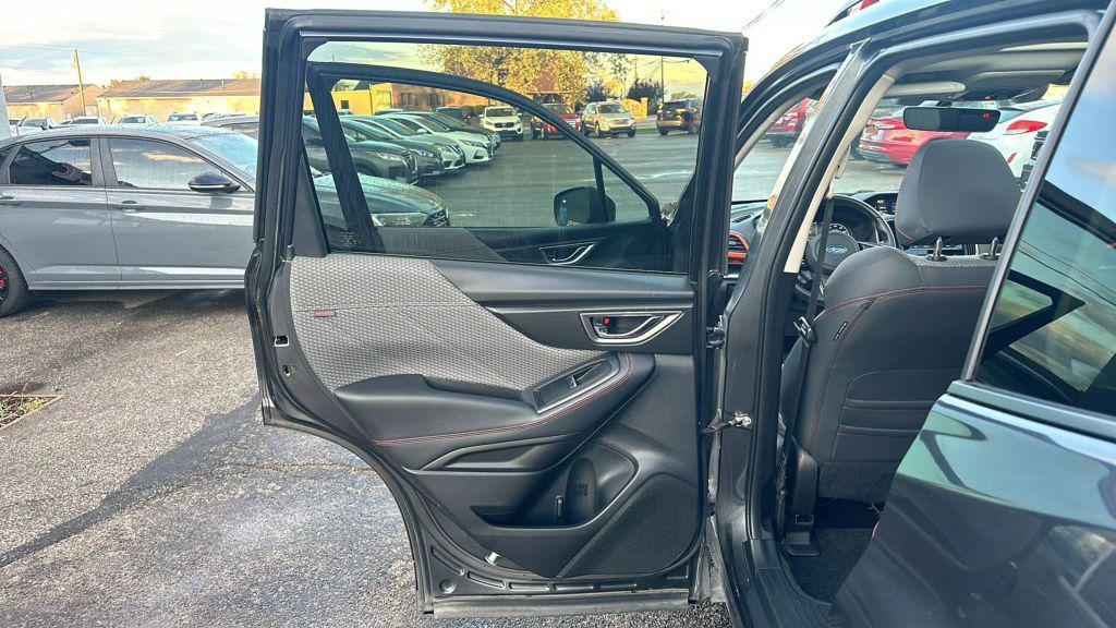 used 2019 Subaru Forester car, priced at $13,995
