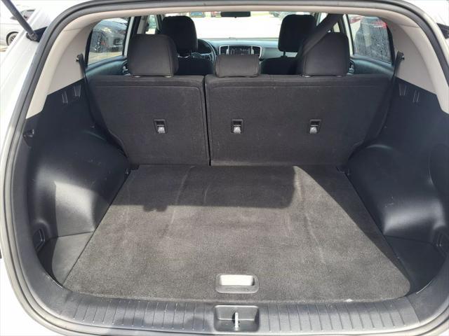 used 2017 Kia Sportage car, priced at $8,495