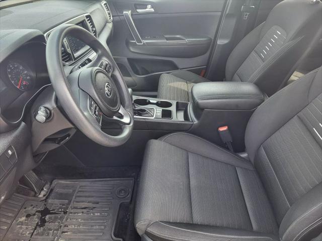 used 2017 Kia Sportage car, priced at $8,495