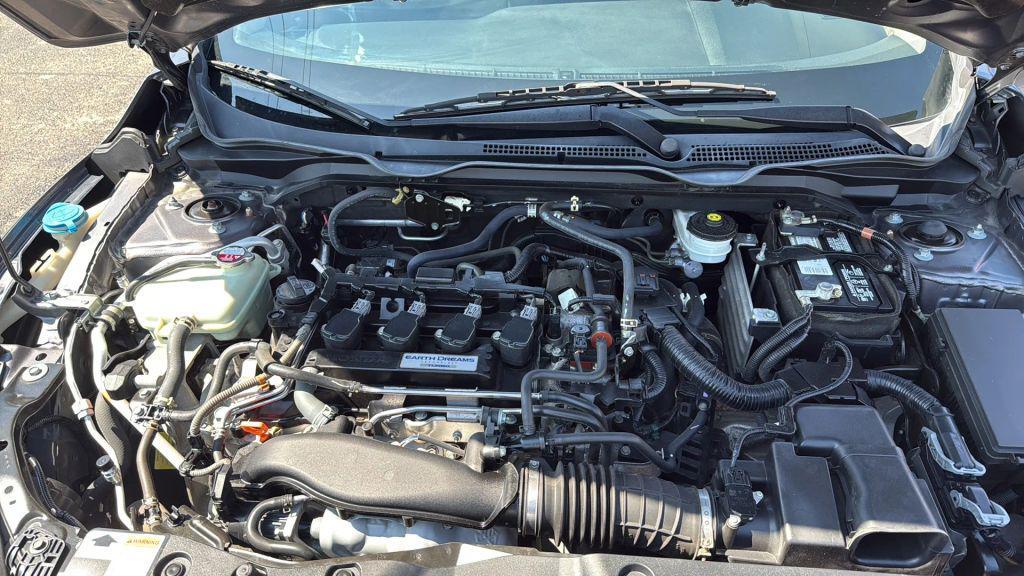 used 2017 Honda Civic car, priced at $13,995
