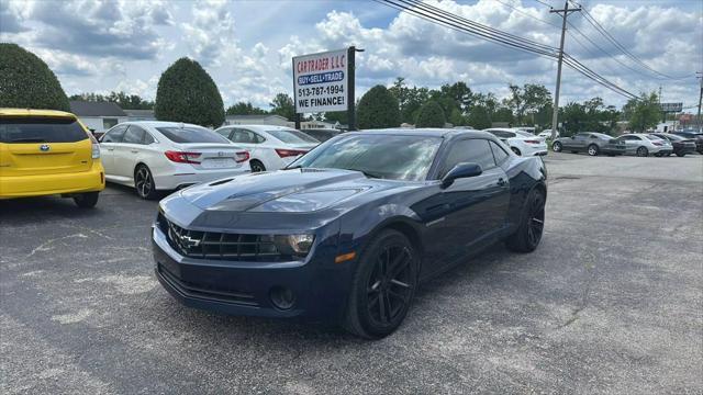 used 2011 Chevrolet Camaro car, priced at $9,995