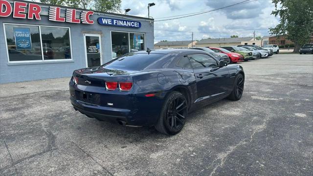 used 2011 Chevrolet Camaro car, priced at $9,995