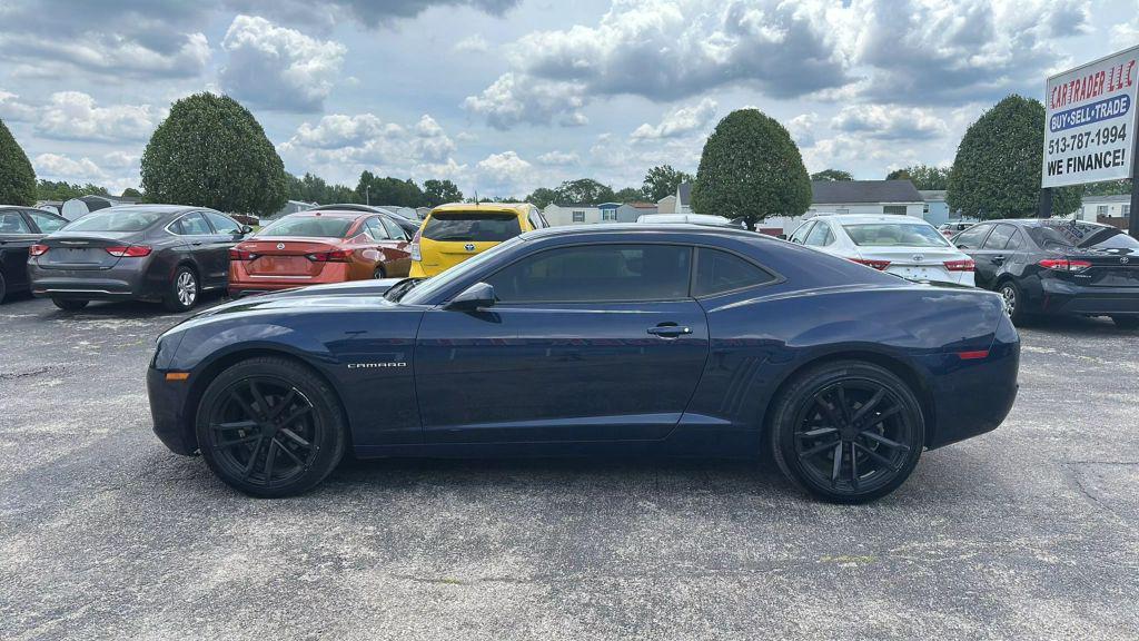 used 2011 Chevrolet Camaro car, priced at $9,995