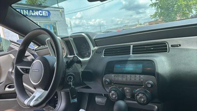 used 2011 Chevrolet Camaro car, priced at $9,995