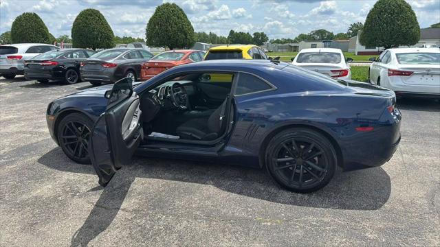 used 2011 Chevrolet Camaro car, priced at $9,995