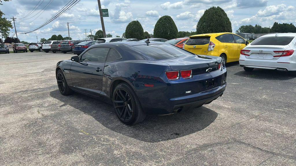 used 2011 Chevrolet Camaro car, priced at $9,995