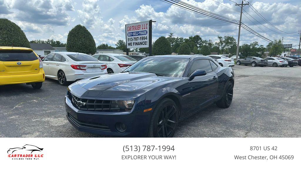 used 2011 Chevrolet Camaro car, priced at $11,497