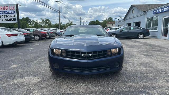 used 2011 Chevrolet Camaro car, priced at $9,995