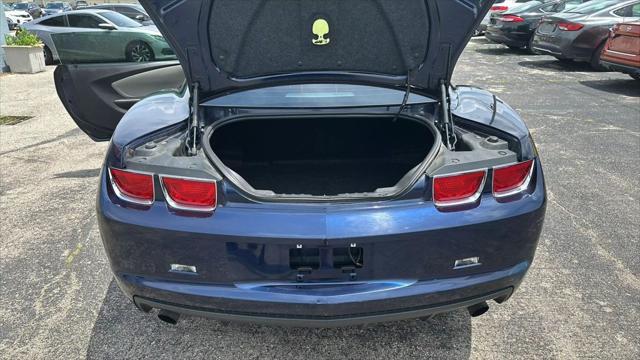 used 2011 Chevrolet Camaro car, priced at $9,995