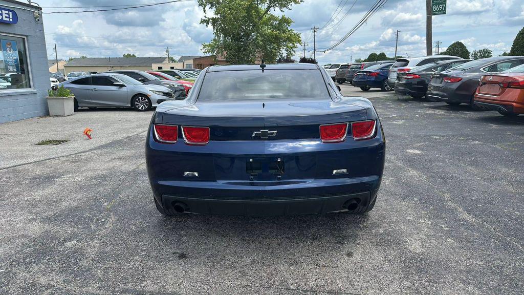 used 2011 Chevrolet Camaro car, priced at $9,995