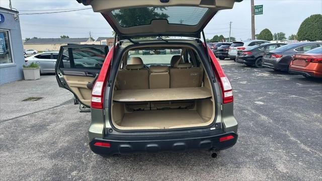 used 2009 Honda CR-V car