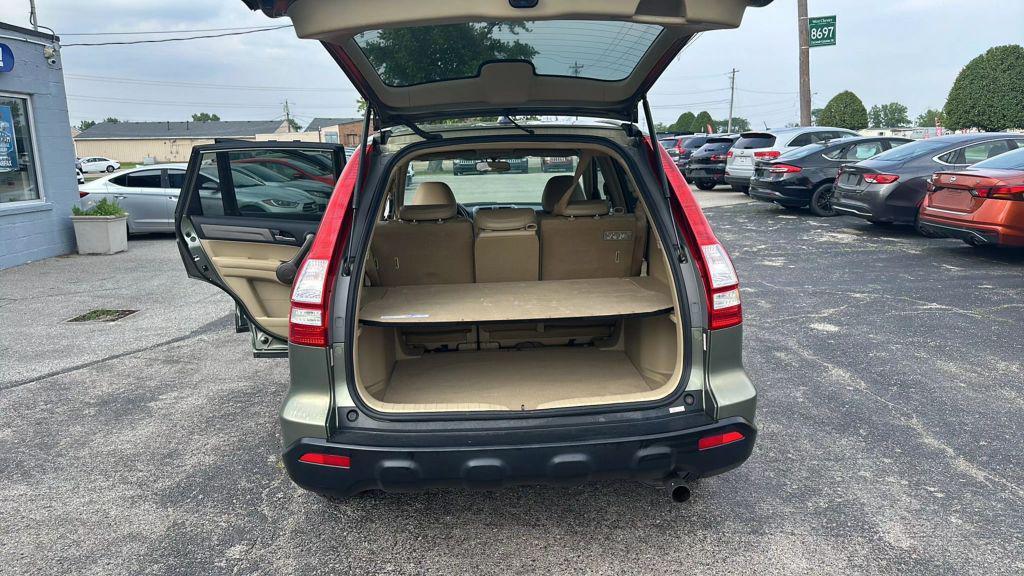 used 2009 Honda CR-V car, priced at $8,995